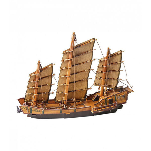 Кораб Китайска Джонка