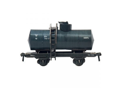 Вагон - цистерна "Нефт", 1:87