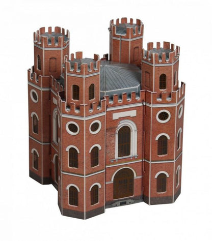 Павилион Арсенал, Русия, 1:300