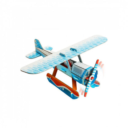 Хидроплан - самолет