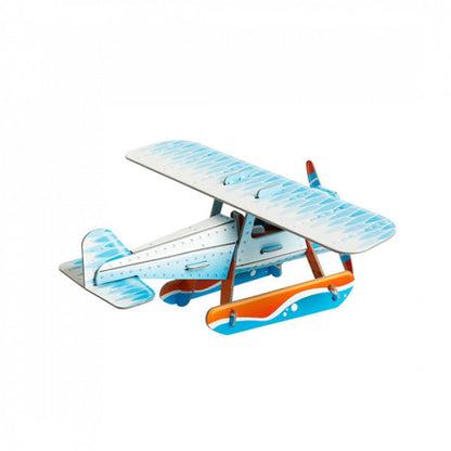 Хидроплан - самолет