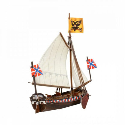 Ветроходна лодка "Петър I"