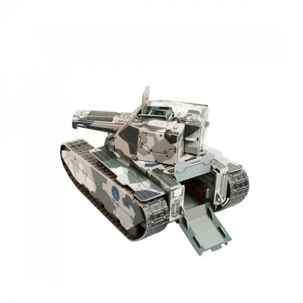 Кирасир – тежък танк, 1:35