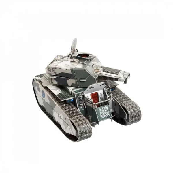 Кирасир – тежък танк, 1:35