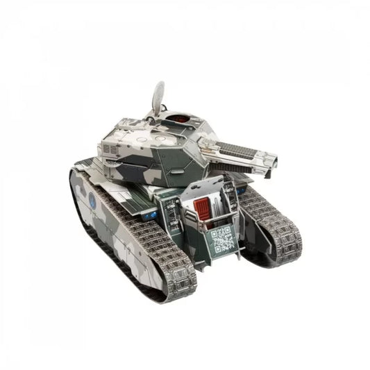 Кирасир – тежък танк, 1:35