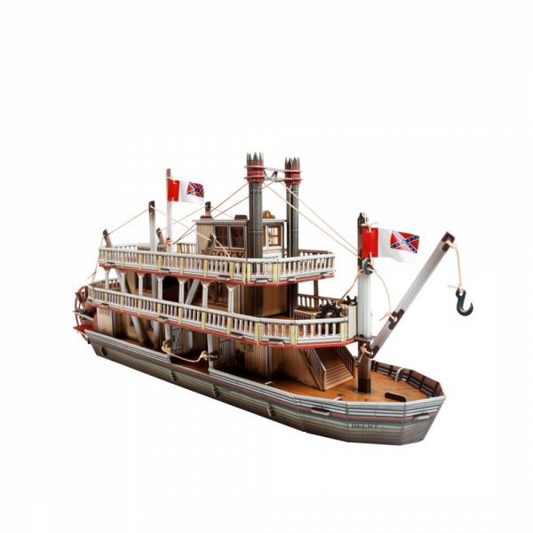 Речен параход