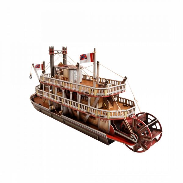 Речен параход