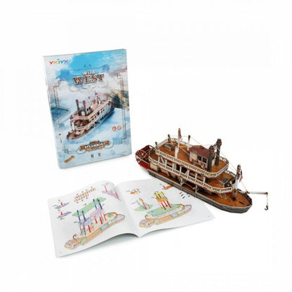 Речен параход