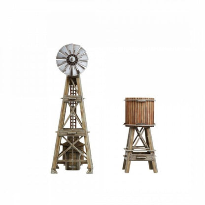 Вятърна помпа