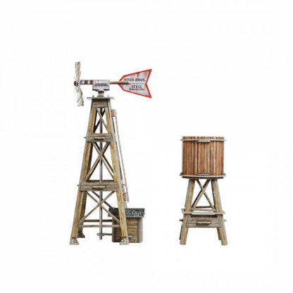 Вятърна помпа