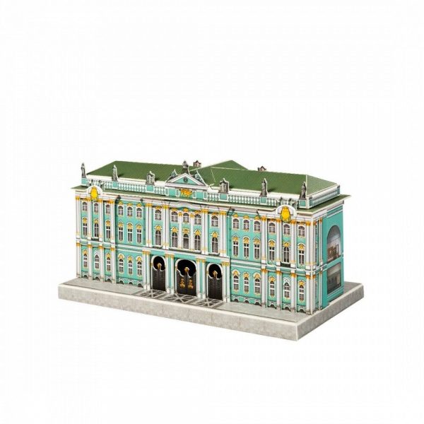 Ермитажът, Санкт Петербург