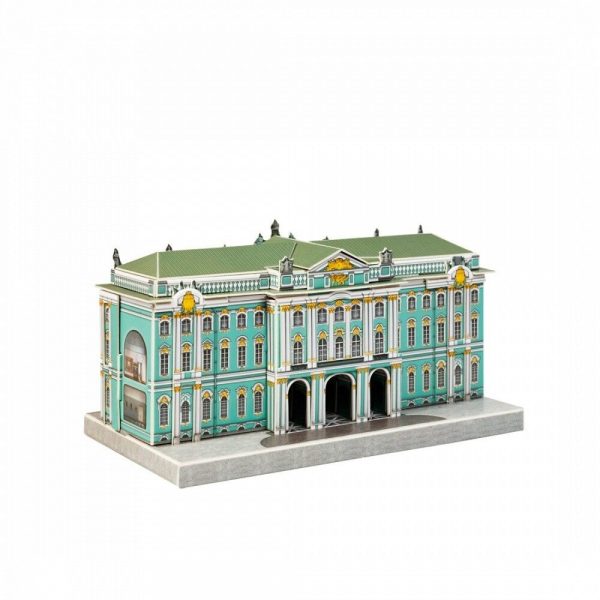 Ермитажът, Санкт Петербург