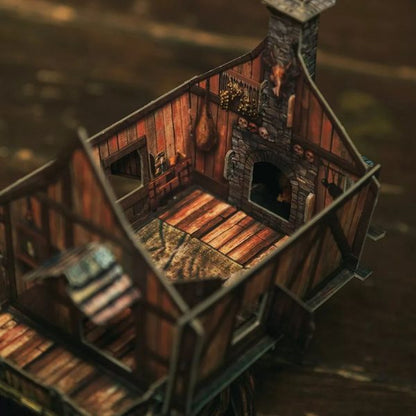 Къщата на отшелника