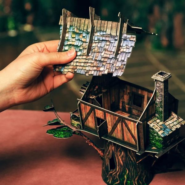 Къщата на отшелника