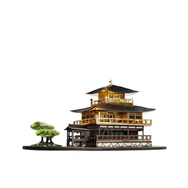 Златния павилион, Киото, Япония