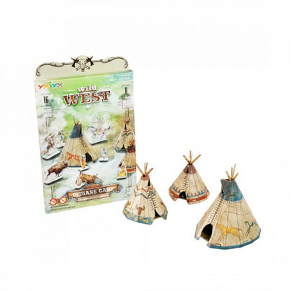 Индиански лагер