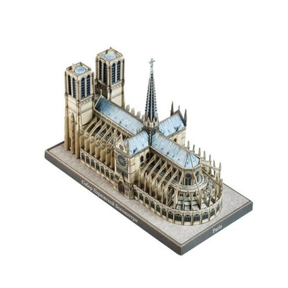 Катедрала "Парижката Света Богородица" - Нотр Дам