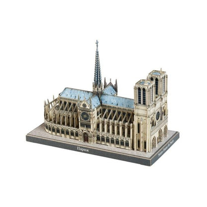 Катедрала "Парижката Света Богородица" - Нотр Дам