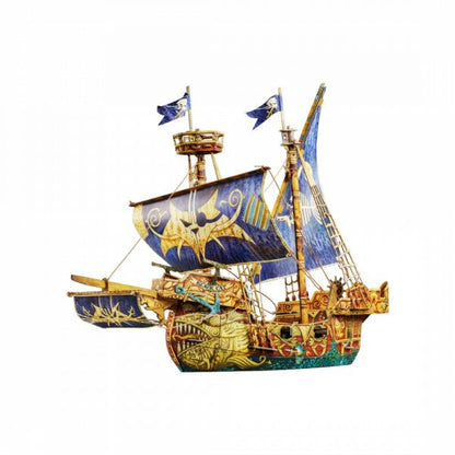 Пиратски кораб