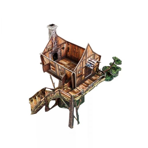 Къщата на отшелника