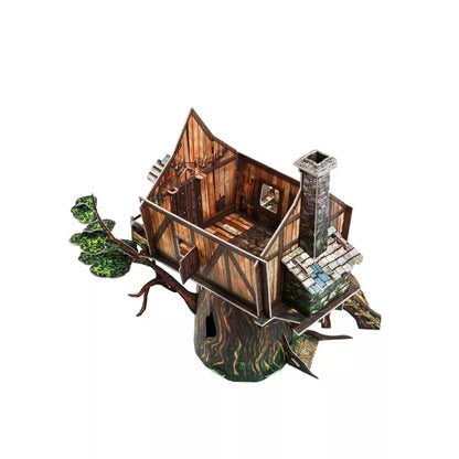 Къщата на отшелника