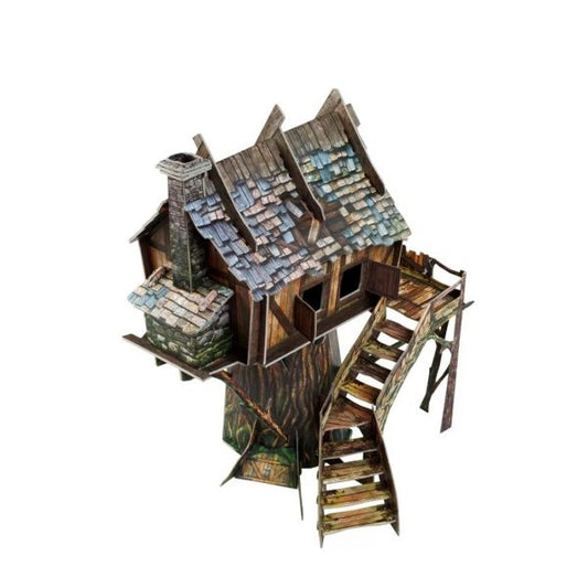 Къщата на отшелника