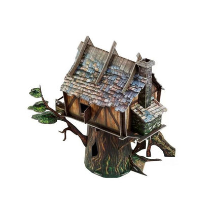 Къщата на отшелника