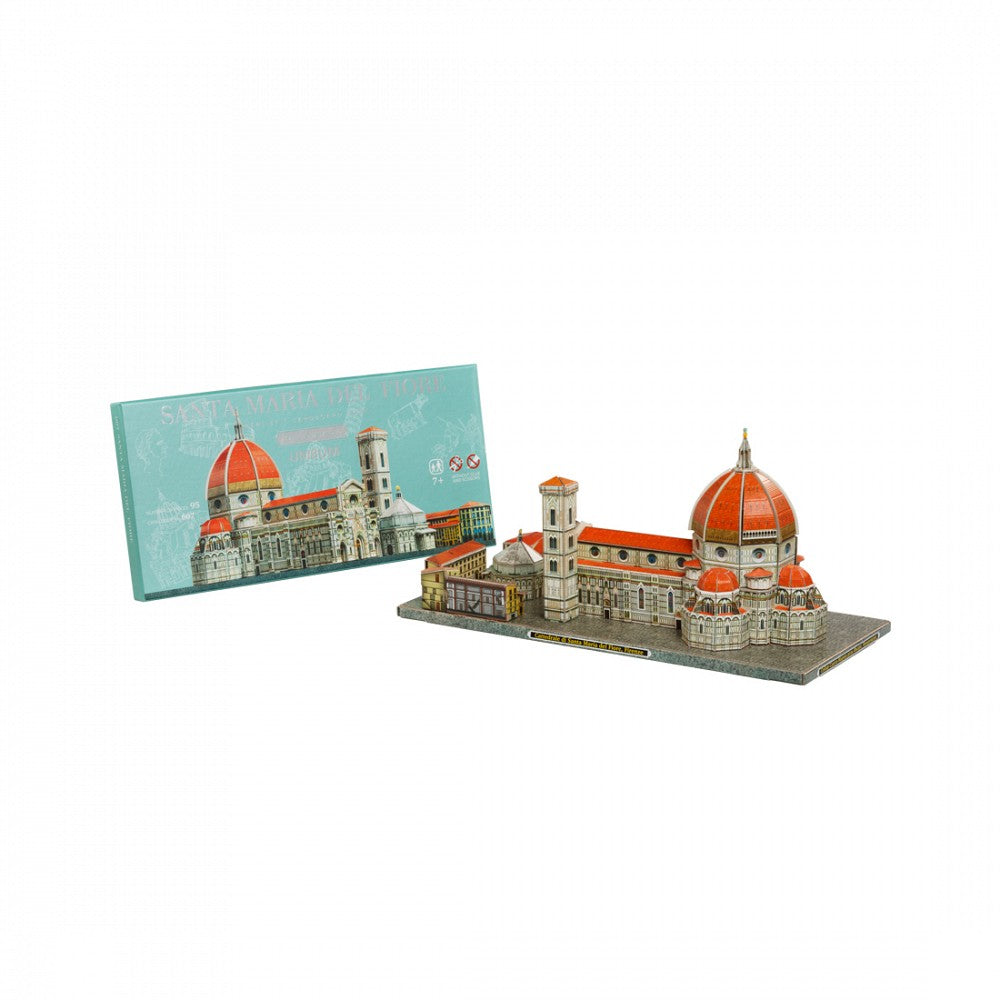 Катедрала "Санта Мария дел Фиоре", Флоренция, Италия