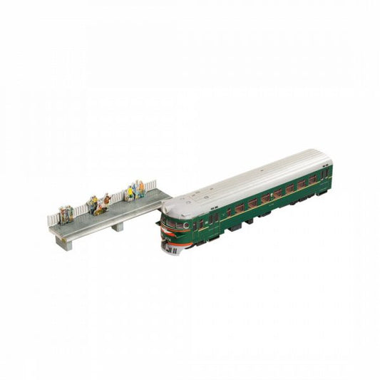 Локомотив ЕР-2 с перон, 1:87