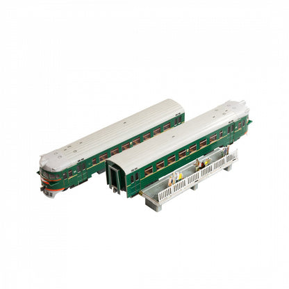 Локомотив ЕР-2 с перон, 1:87