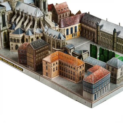 Руанска катедрала, Франция