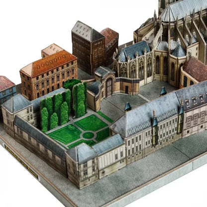 Руанска катедрала, Франция