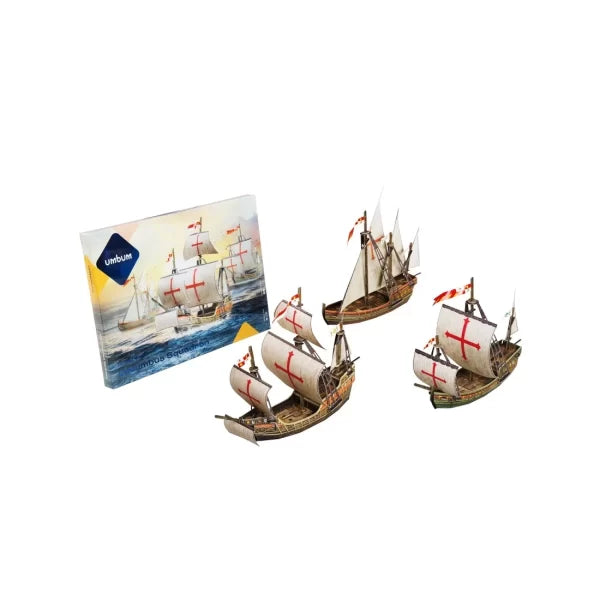 Флотилията на Христофор Колумб