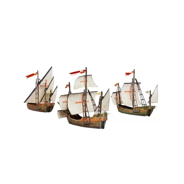 Флотилията на Христофор Колумб