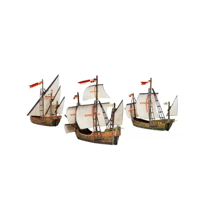 Флотилията на Христофор Колумб