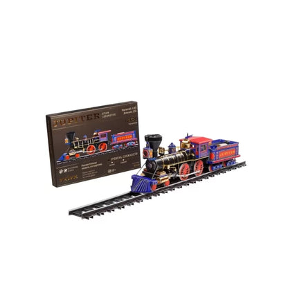 Парен локомотив Юпитер, 1:43