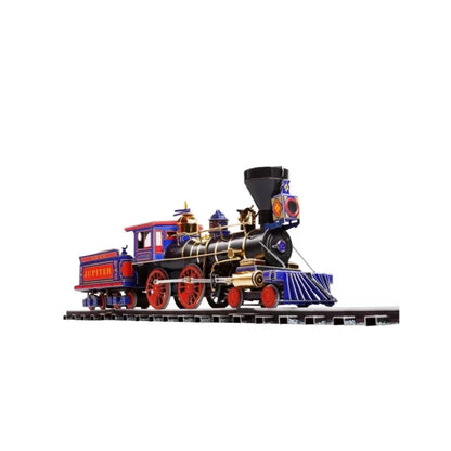 Парен локомотив Юпитер, 1:43