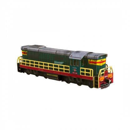 Дизелов локомотив ЧМЕ-3, 1:87