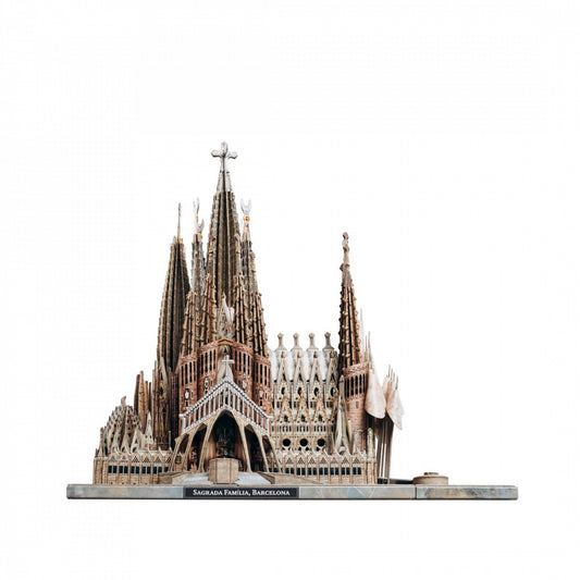 Саграда Фамилия, Барселона