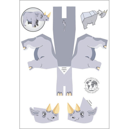 Животните на Африка