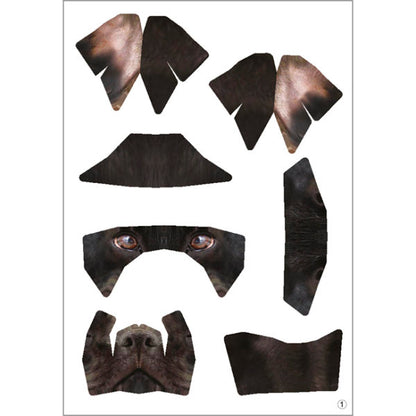 Френски булдог (без изрязване)