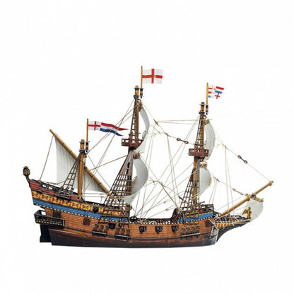 Кораб Галеон