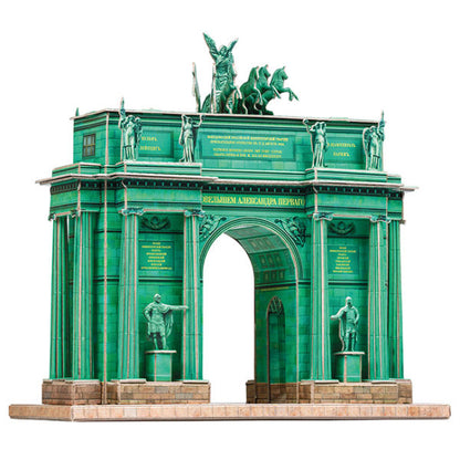 Нарвската Триумфална Арка, 1:180